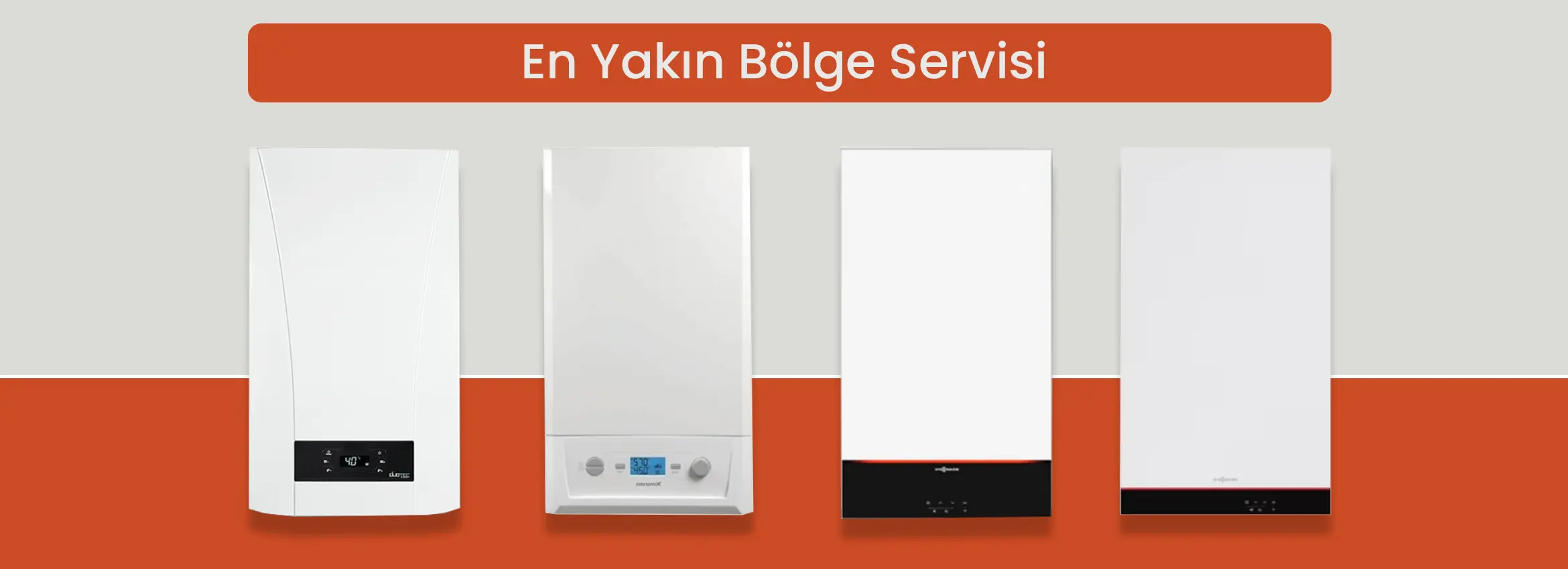 Viessmann  Kombi Servisi